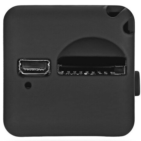 Camera Spion mini iUni SQ11, Night Vision, Audio Video, TV-Out, Black