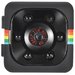 Mini Camera Spion iUni SQ11, Full HD 1080p, Audio Video, Night Vision, TV-Out, Black